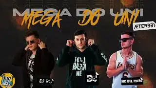 MEGA &Eacute; UNI - DJ BASSA & DJ RC FT. MC DEL PIERO