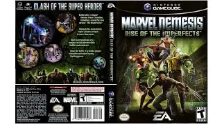 [NGC]Marvel Nemesis: Rise of the Imperfects Opening