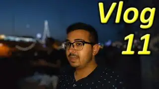 Vlog 11 • Magic In The Sky