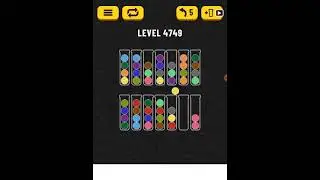 Ball Sort Puzzle 4749
