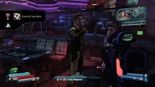 Borderlands: The Handsome Collection Troph&auml;e - Erschie&szlig; die Botin