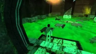 Evil days of Luckless John прохождение эпизод 4