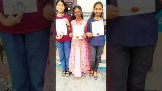 The Most Heartwarming Raksha Bandhan Gift 💙 Raise India Foundation #education #raiseindiafoundation