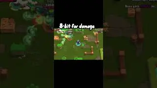 Boss battle strategy