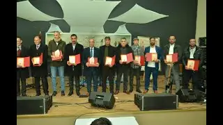 احتفالات جمعية الشعلة بالكارة بتكريم الفاعلين الجمعويين