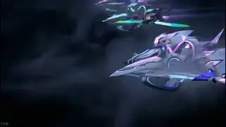 SMC || SS Hurricane [Jewel Nebula] || Skin CG trailer