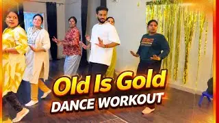 Old Is Gold Bollywood Retro Mix Song | Nonstop Bollywood Dance| Zumba Dance | Ayan Sir #zumba #dance