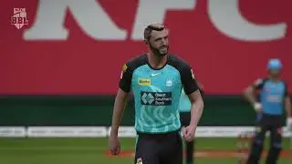 Incredible Comeback! Adelaide Strikers Rise from 92-8 to 183-9 | Matthew Short & Wes Agar Heroics |