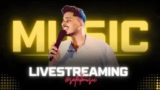 Safalmusic is live #youtube #ytshorts #livemusic #love #acousticmonday #singer #livestream #music