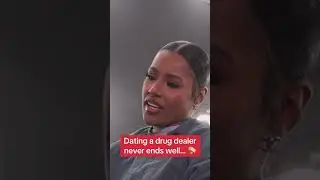 Bella Barcode tells women to leave drug dealers alone!