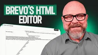 How to Use Brevo HTML Editor for Custom Email Design