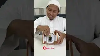 ALHAMDULILLAH DAPAT HADIAH MINYAK OUD DARI ORANG ARAB SEHARGA 3.500 RIYAL