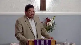 He is to be given thanks - Pastor Jacob Ortiz