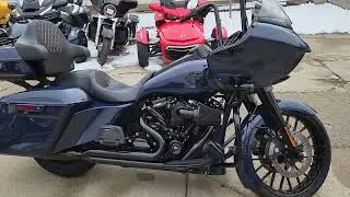 USED HARLEY ROAD GLIDE SPECIAL FOR SALE IN MICHIGAN FP8554