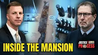 Go Inside the Caneiro Mansion as Detective Shows Jury What Was Left Behind