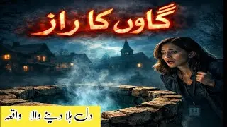 &ldquo;گاؤں کا راز&hellip; جو سب چھپاتے ہیں!&rdquo;(Gaon Ka Raaz&hellip; Jo Sab Chhupate Hain!)😱
