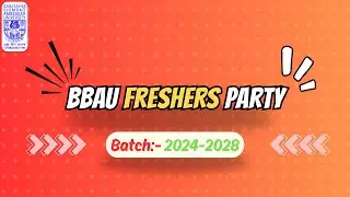 P29:  Talentless Drama|| BCA Freshers Party 2025 || BBAU Satellite Campus