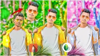 snapseed AND AUTO SketchBook face smooth PHOTO EDITING||KGF EDITING Zone