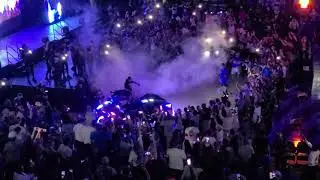 Memphis Madness, Oct. 13, 2021.