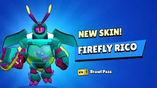 Firefly Rico | Brawl Stars