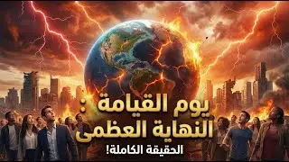 يوم القيامة بالتفصيل كما أخبر القرآن والسنة