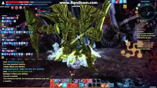 TERA Online Akasha's Hideout Boss Full details HD