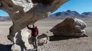 Salar de Uyuni and Altiplano Adventure Jeep Tour Bolivia