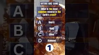Quiz Game: Test Your Knowledge PT15 #NatureQuiz #QuizGame #LearnAboutNature