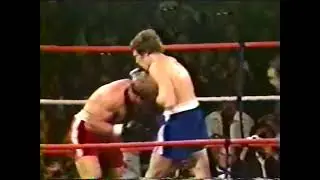 Duane Bobick vs Kallie Knoetze