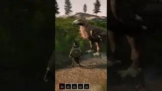 Building a Game in Unreal - Fly like an Eagle