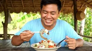 Travel Foodie Goals: Finding the Best Rustic Eats (A general title for travel or food vlog content)
