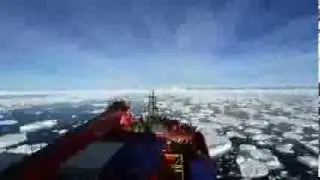 Hobart To Davis Station V1