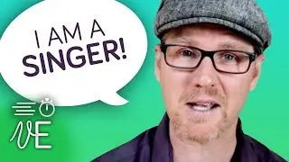 I Am A Singer | Embrace Your Singer's Identity | #DrDan ⏱
