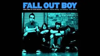 Fall Out Boy - The Patron Saint Of Liars And Fakes (audio)