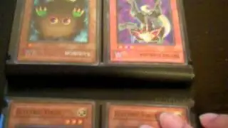 ZombieMasterSasu's - First Trade Binder!