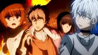 Toaru Majutsu no Index III「AMV」- Hamazura Save Takitsubo!