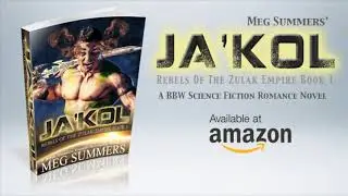 Jakol   BBW Science Fiction Alien Romance Novel (Book Trailer 1)