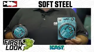 Soft Steel Instinct Fluorocarbon with Mike Bennett | First Look 2021