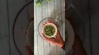 Masala Sprouts | Moth Sprouts | Sprouted Moth Chaat Recipe | #cookingchannel #viral #shortvideo