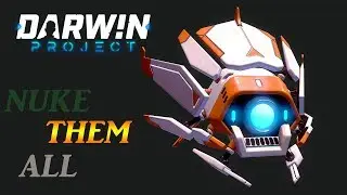 Darwin project im director!
