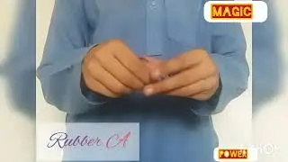 Rubber magic