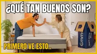 Colch&oacute;n Emma M&eacute;xico en 2025 🛏  &iquest;Es la MEJOR opci&oacute;n? Opiniones