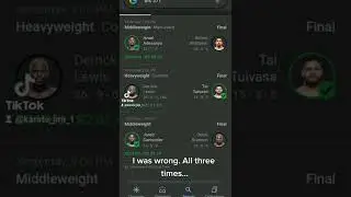 UFC 271 Results.