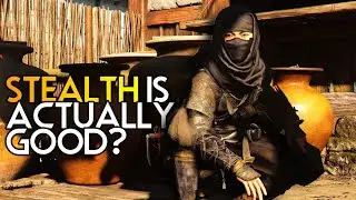 Stealth in Assassins Creed Shadows is Genuinely Exciting
