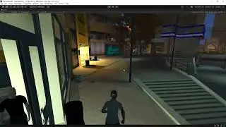 CrimeCraft Oceanside (Unity)