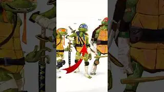 1 Thing Wrong about TMNT: MUTANT MAYHEM!&hellip;😳 #shorts