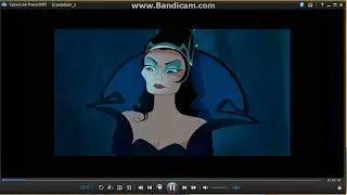 Enchanted Narissa Scene