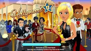 HOLLYWOOD U: RISING STARS - UNWANTED GUESTS (Episode 40)