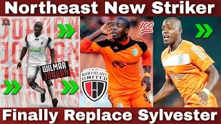 Northeast New Player || Wilmar Jordan From Colombia🇨🇴 || Nirmal Chetri Retired || Wilmar New Player