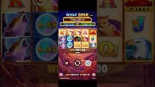 Pragmatic Play : wolf gold #wolfgold